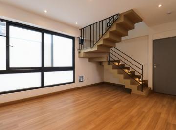 Departamento de 1 habitación, Lima · Moderno Duplex de 1 Habitacion con Estacionamiento | San Isidro | Sin Amoblar | 71 m²