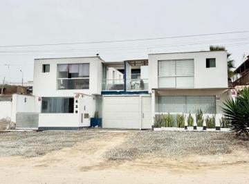 Casa de 3 habitaciones, Lima · Casa de Playa con Piscina Privada y Vista Al Mar en Playa El Revés – Punta Negra Precio Usd 145,000