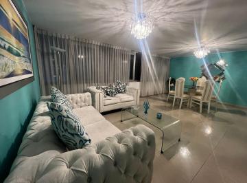Departamento de 4 habitaciones, Lima · Flat de 120 m² con 4 Dorm. en Venta en Miraflores