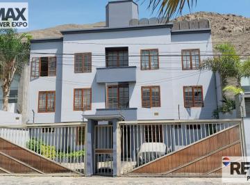 Departamento · 112m² · 3 Dormitorios · 1 Estacionamiento · Alquilo Exclusivo Departamento Dúplex, Frente a Parque, en La Molina