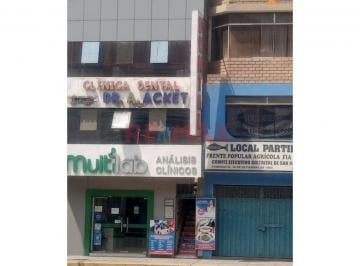 Local comercial , Lima · Local Comercial en Av Wiese – Frente a Estación San Martín