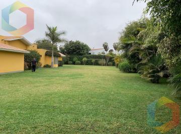 Terreno / Lote · 1000m² · Excelente Terreno en Venta en La Encantada de Villa