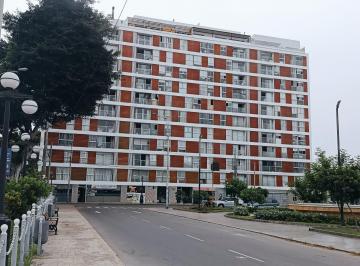 Fachada · Departamento Moderno en Chorrillos a un Paso de La Playa y Plaza de Barranco