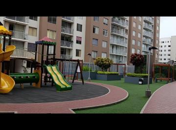 Area Infantil · Vendo Hermoso Departamento Familiar en La Calera – Surquillo