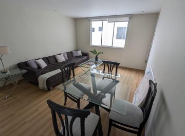 Departamento en Alquiler de 3 habitaciones Miraflores · Alquiler Departamento Miraflores - Trato Directo