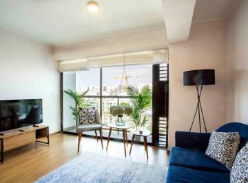 Departamento de 1 habitación, Lima · Lindo Departamento Amoblado en Jesús María