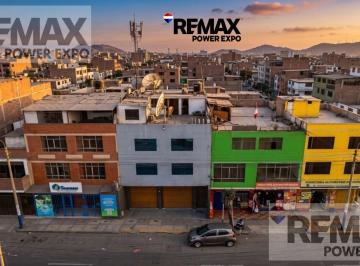 Local comercial · 330m² · Venta de Edificio Comercial en Ate en Nicolas Ayllon