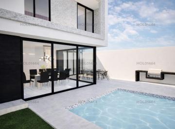 Casa · 424m² · 4 Dormitorios · 2 Estacionamientos · Vendo Linda Casa en Condominio en Calle Paraíso N 4xx, Casa 3, Urb, Sol de La Molina, La Molina