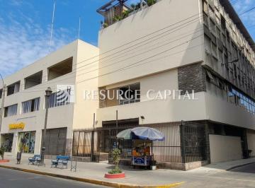 Oficina comercial · 10140ha · Oficinas Corporativas en Av Alfonso Ugarte | Zócalo Comercial