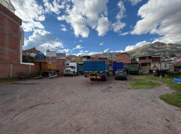 Terreno / Lote en Venta  San Sebastian · Vendo, Terreno en Via Expresa del Cusco