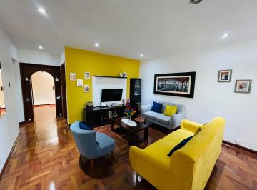 Departamento · 120m² · 3 Dormitorios · 2 Estacionamientos · ¡Vive en La Comodidad de Una Casa con La Seguridad de un Edificio en San Miguel!