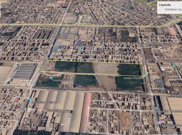 Terreno / Lote · 48000m² · Terreno en Villa El Salvador