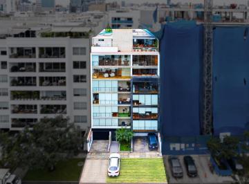 Departamento · 125m² · 2 Dormitorios · 2 Estacionamientos · Departamento en Vanderghen, Urb Santa Cruz, Miraflores