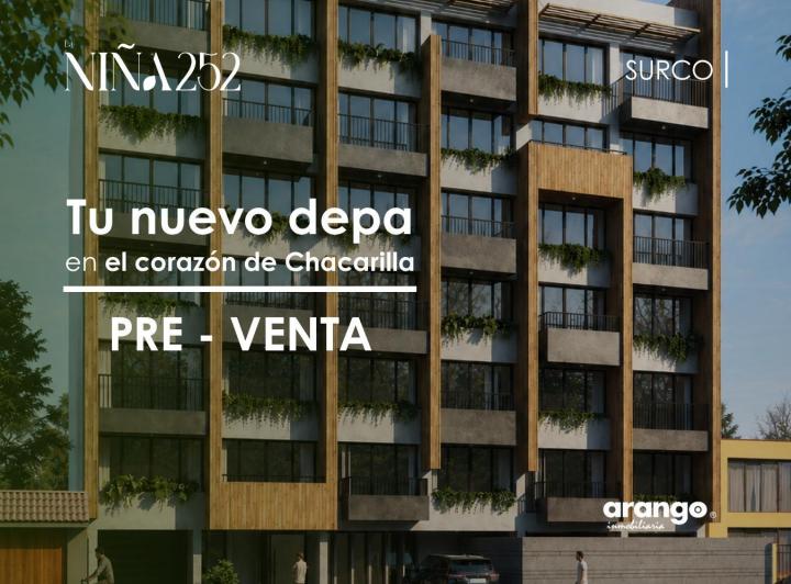 Edificios , Lima · La Niña