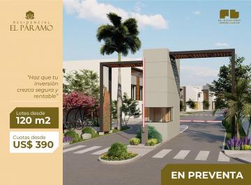 Terreno / Lote , Ica · Lotes en Preventa en Residencial El Páramo de Ica