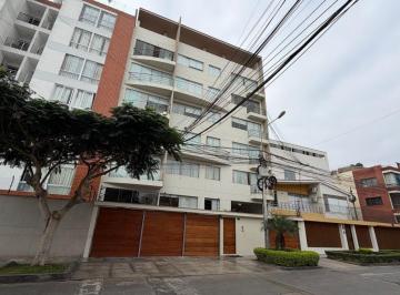 Departamento de 3 habitaciones, Lima · Hermoso Departamento Amoblado en Alquiler en San Miguel