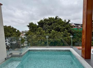 Departamento de 3 habitaciones, Lima · Se Alquila Departamento en Surco con Piscina