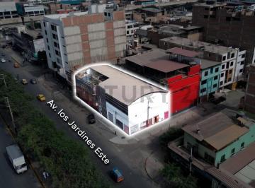 Local comercial Alquiler  · Alquiler de Local Comercial en Esquina – San Juan de Lurigancho