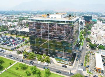 Oficina comercial · 782m² · 11 Estacionamientos · Venta de Oficina en Edificio Park Office La Molina