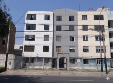 Departamento · 63m² · 2 Dormitorios · Departamento en Venta en Av Monte de Los Olivos 973 – Dpto. 5 Piso Sin Ascensor, Surco