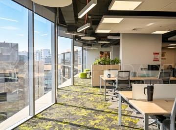 Oficina comercial · 513m² · Alquiler de Oficina Totalmente Implementada y Amoblada en San Isidro Golf