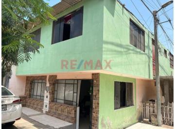 Terreno / Lote , Callao · - ¡Casa en Esquina a Precio de Terreno en Ventanilla!