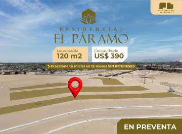 Terreno / Lote , Ica · Lotes en Preventa Desde 120 m² en Av Miami Beach, Ica