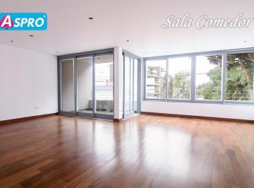 Departamento de 3 habitaciones, Lima · Elegante y Sofisticado Diseño Arq Mario Lara