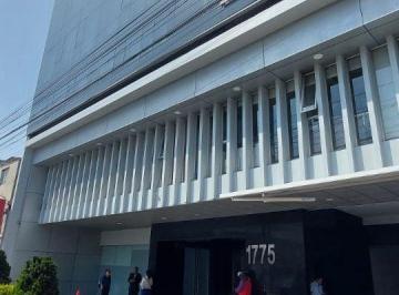 Oficina comercial , Lima · Oficina Corporativa 66 m², Vista Exterior, Cochera Doble y Depósito en Lince