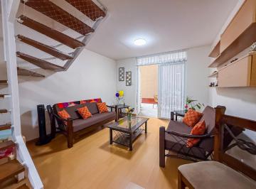 Departamento · 122m² · 3 Dormitorios · Amplio Triplex en Venta en Miraflores – Cuadra 6 de Schell
