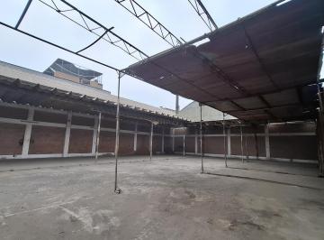 Nave industrial · 120m² · Se Vende Amplio Local Industrial – Pro Industrial, San Martín de Porres – 1,000 m²