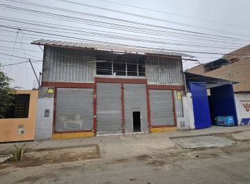 Local comercial · 239m² · Alquiler de Local Comercial en Puente Piedra - Los Naranjos