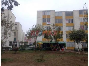 Departamento de 3 habitaciones, Lima · En Alquiler – Departamento en Condominio "Los Sauces"