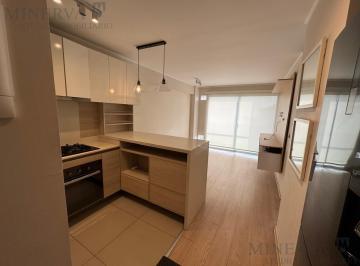Departamento · 55m² · 2 Dormitorios · 1 Estacionamiento · Departamento en Alquiler - 2 Dorm. - Cochera