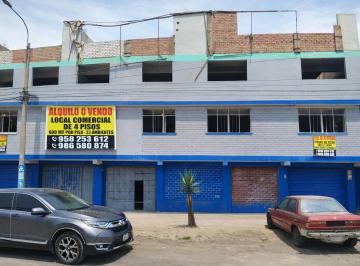 Local comercial , Lima · Alquilo Edificio Comercial 540 m² en Carabayllo