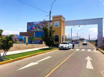 Terreno / Lote , Barranca · Alquiler de Terreno en Calle Principal de Los Portales Ingreso de Portería