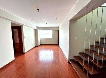 Departamento · 74m² · 4 Dormitorios · 1 Estacionamiento · Últimos Dúplex de Estreno en Surquillo | Terraza y Espacio Extra Tipo Depósito