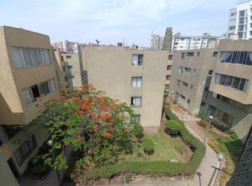Departamento de 3 habitaciones, Lima · Alquilo Departamento en Cuarto Piso, Cerca a Migraciones - Breña