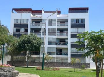 Departamento · 123m² · 3 Dormitorios · 1 Estacionamiento · Venta Lindo Departamento con Vista a Parque - Surco