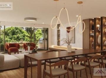 Departamento · 260m² · 5 Dormitorios · 2 Estacionamientos · Venta Departamento en San Isidro - Dpto 905, 907 (- 31)