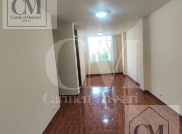 Departamento · 72m² · 3 Dormitorios · Alquiler Departamento Barranco