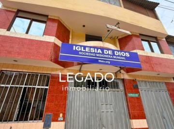 Local comercial · 490m² · 6 Dormitorios · Terreno Cerca a La Municipalidad de Villa Maria del Triunfo