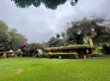 Casa de campo de 4 habitaciones, Lima · Vendo Exclusivo Terreno de Campo en Cieneguilla en Nueva Toledo