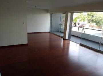Departamento de 3 habitaciones, Lima · Vendo Depa Vacio, Muy Completo, E Impecable en Av Velasco Astete, Chacarilla - Surco.