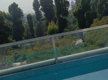 Departamento de 3 habitaciones, Lima · Penthouse de Lujo con Piscina