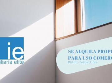 Local comercial , Lima · Propiedad Uso Comercial Av Sucre Cdra.6 Pueblo Libre