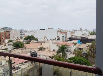 Departamento de 3 habitaciones, Lima · 104 m² Frente Al Parque Castilla | 3 Dorm. + Cochera + Depósito