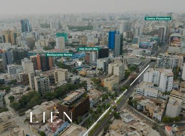 Oficina comercial · 215m² · 3 Dormitorios · 2 Estacionamientos · Local en Alquiler en San Isidro