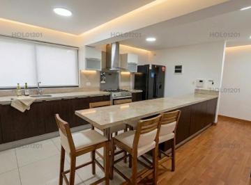 Departamento · 108m² · 3 Dormitorios · 2 Estacionamientos · Alquilo Lindo y Moderno Departamento en San Isidro