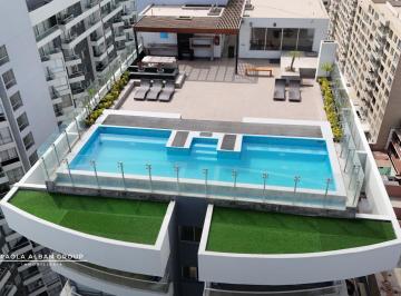 Departamento de 3 habitaciones, Lima · ¡Tu Nuevo Hogar Te Espera en San Miguel! Moderno Dpto de 3 Dorm. con Balcón y Club House